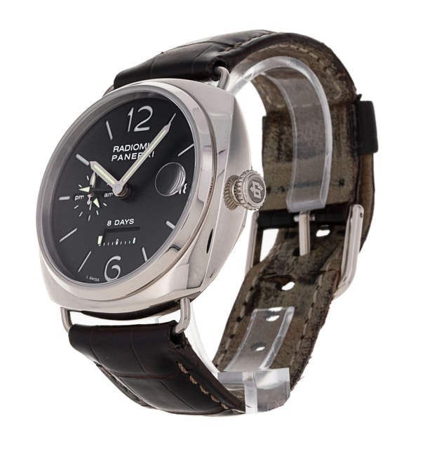 Panerai Radiomir 8 days PAM00200 Image 2